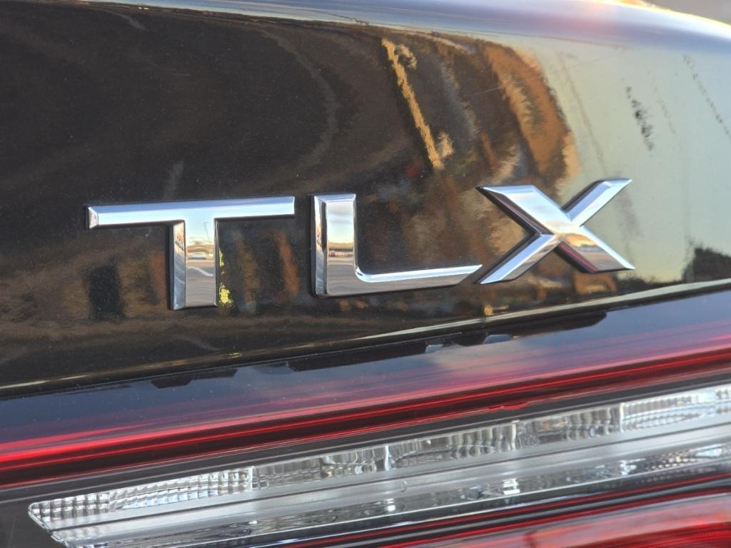 used 2023 Acura TLX car, priced at $29,997