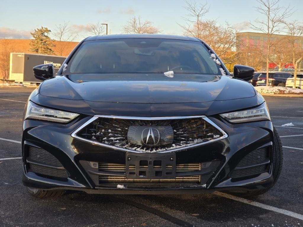 used 2023 Acura TLX car, priced at $29,997
