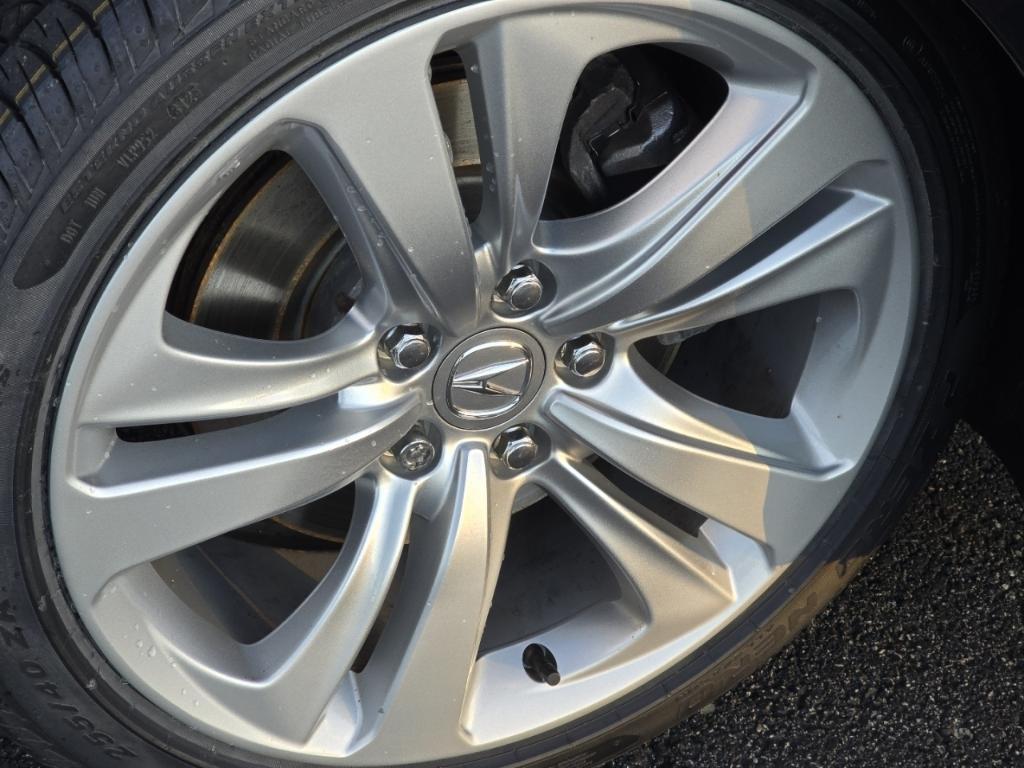 used 2023 Acura TLX car, priced at $29,997