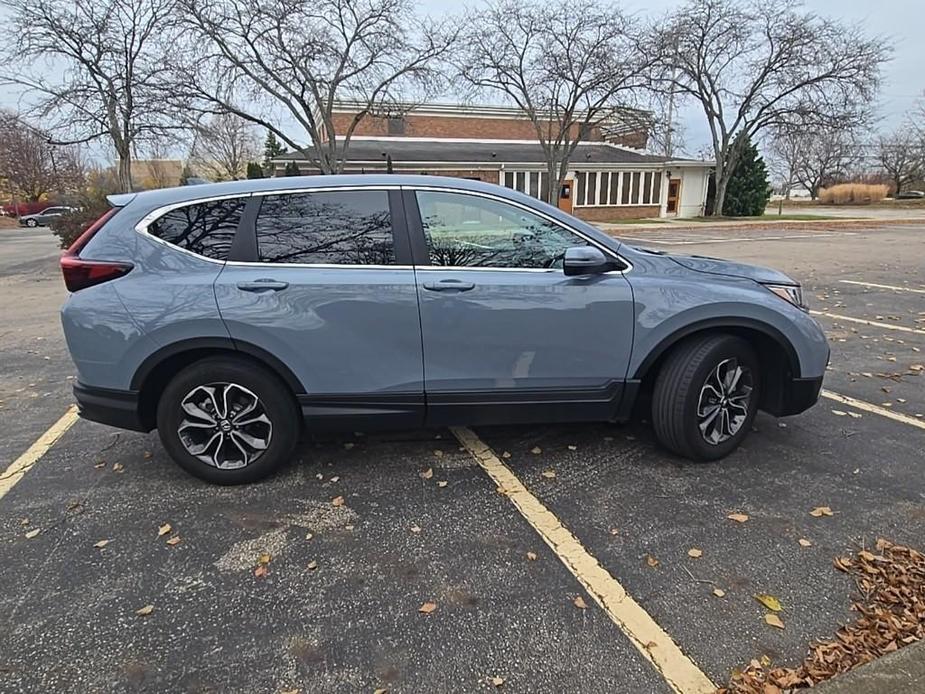 used 2022 Honda CR-V car, priced at $26,847