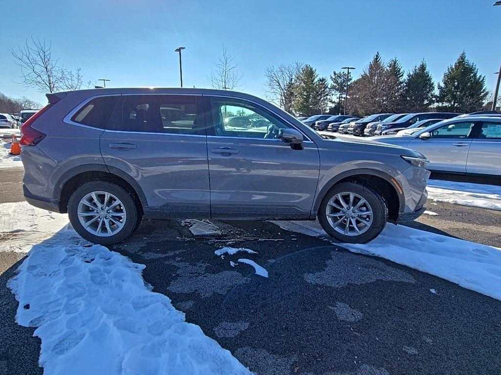 used 2024 Honda CR-V car, priced at $35,447