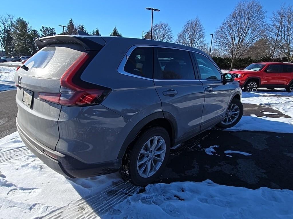 used 2024 Honda CR-V car, priced at $35,447