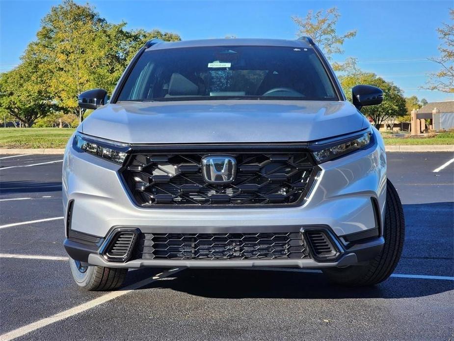 new 2025 Honda CR-V Hybrid car, priced at $37,500