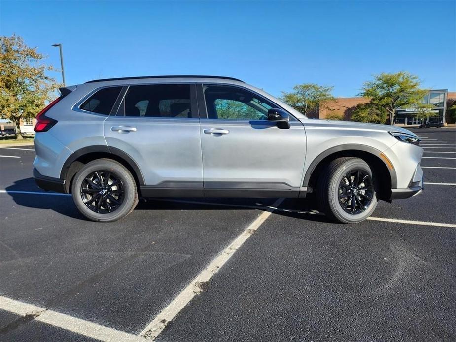 new 2025 Honda CR-V Hybrid car, priced at $37,500