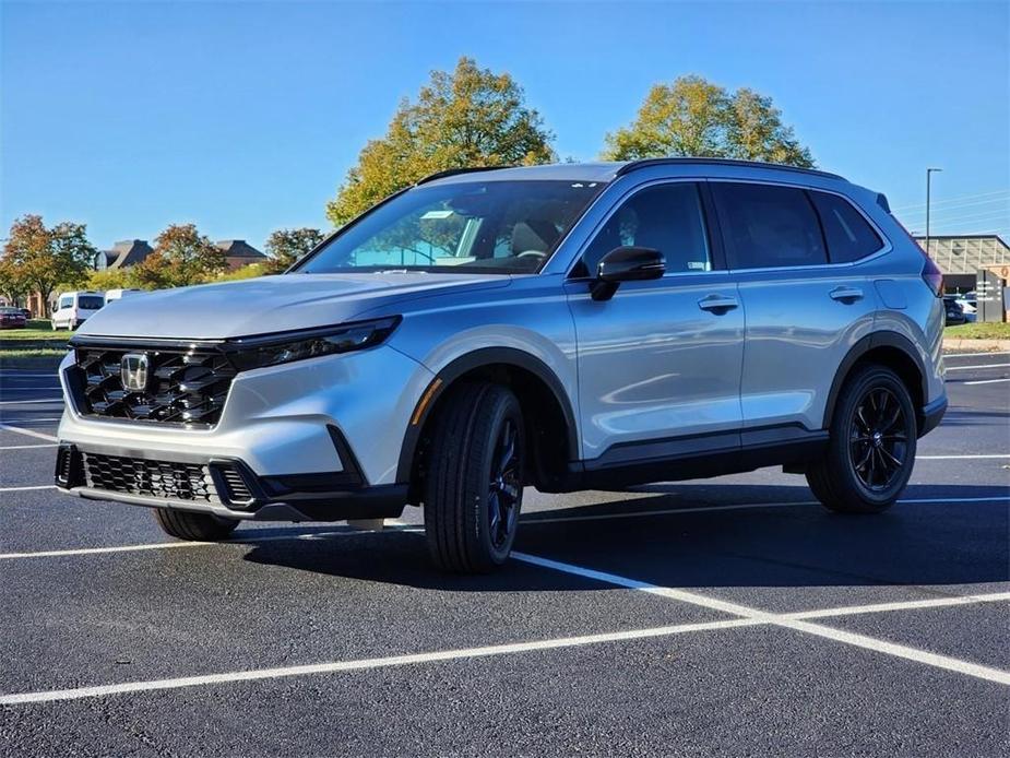 new 2025 Honda CR-V Hybrid car, priced at $37,500