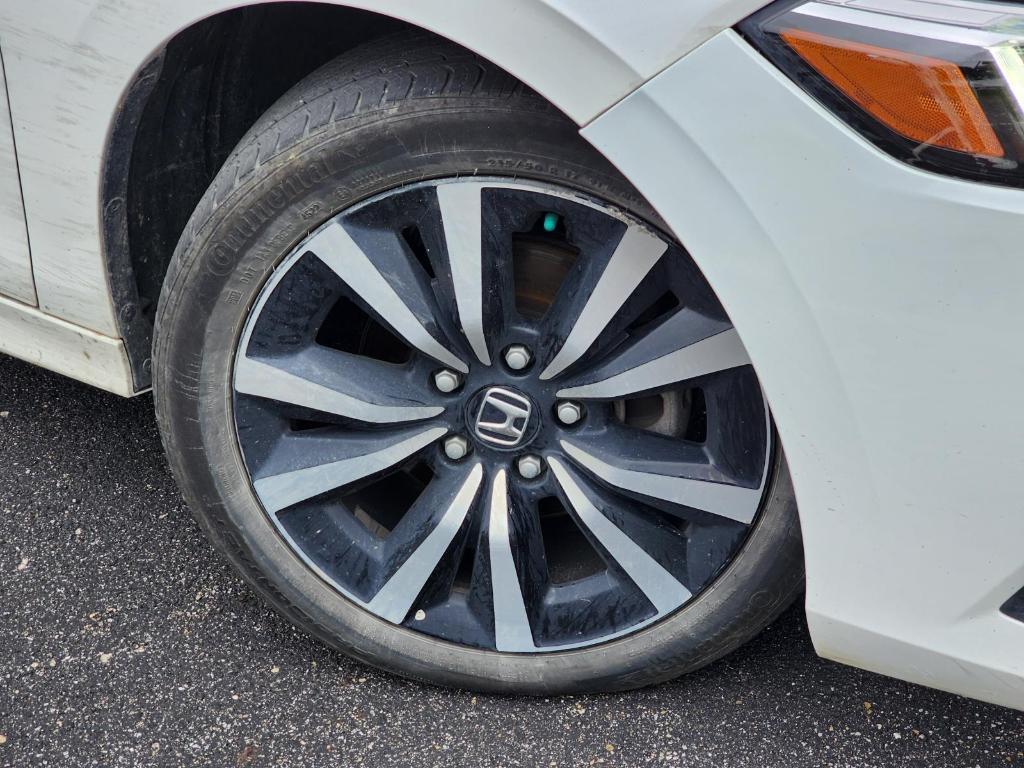 used 2022 Honda Civic car, priced at $22,417