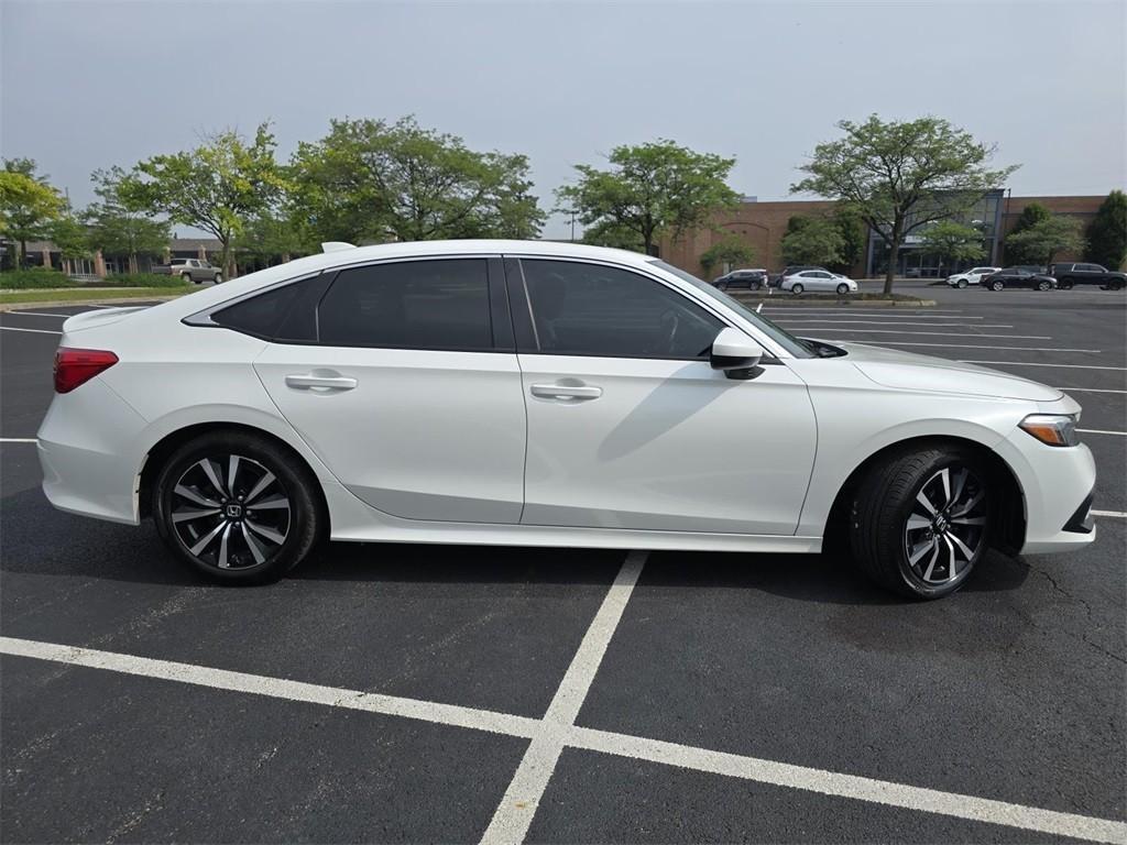 used 2022 Honda Civic car, priced at $20,997