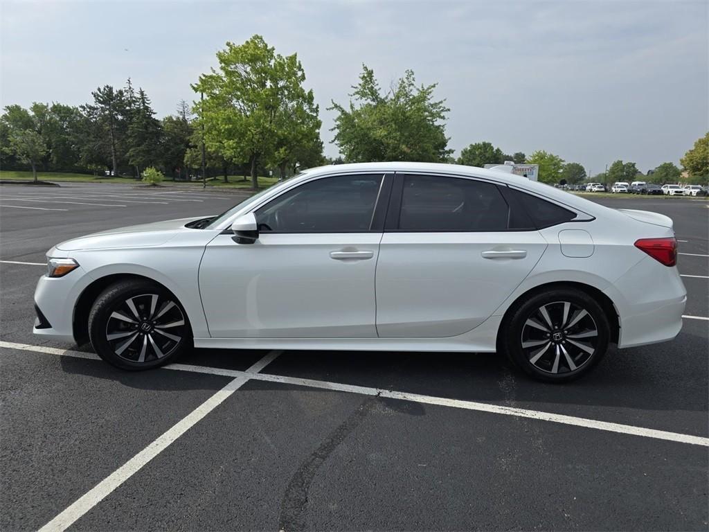 used 2022 Honda Civic car, priced at $20,997