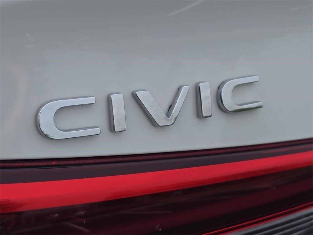 used 2022 Honda Civic car, priced at $20,997