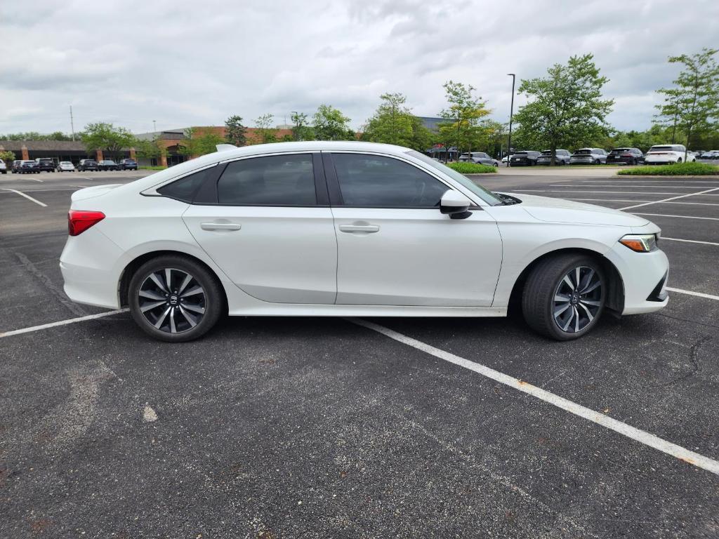used 2022 Honda Civic car, priced at $22,417