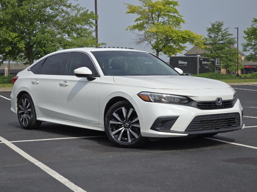 used 2022 Honda Civic car, priced at $22,227