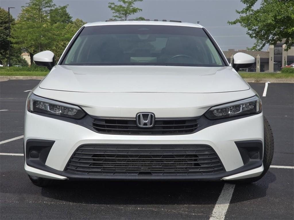 used 2022 Honda Civic car, priced at $20,997