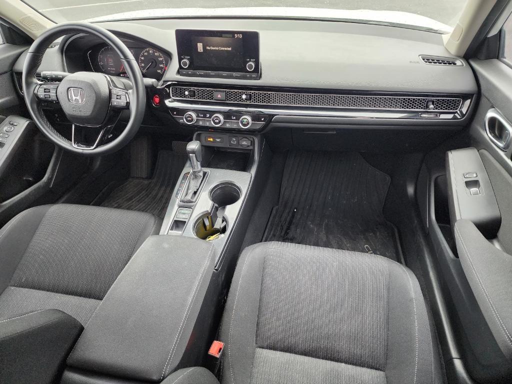 used 2022 Honda Civic car, priced at $22,417