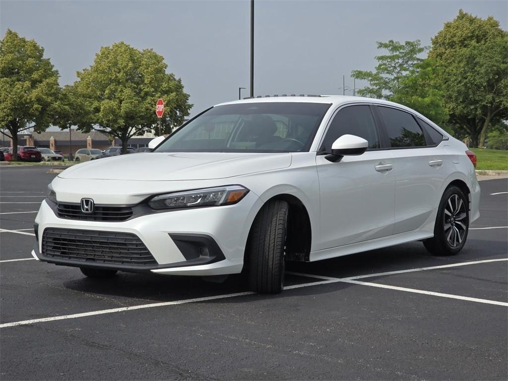 used 2022 Honda Civic car, priced at $20,997