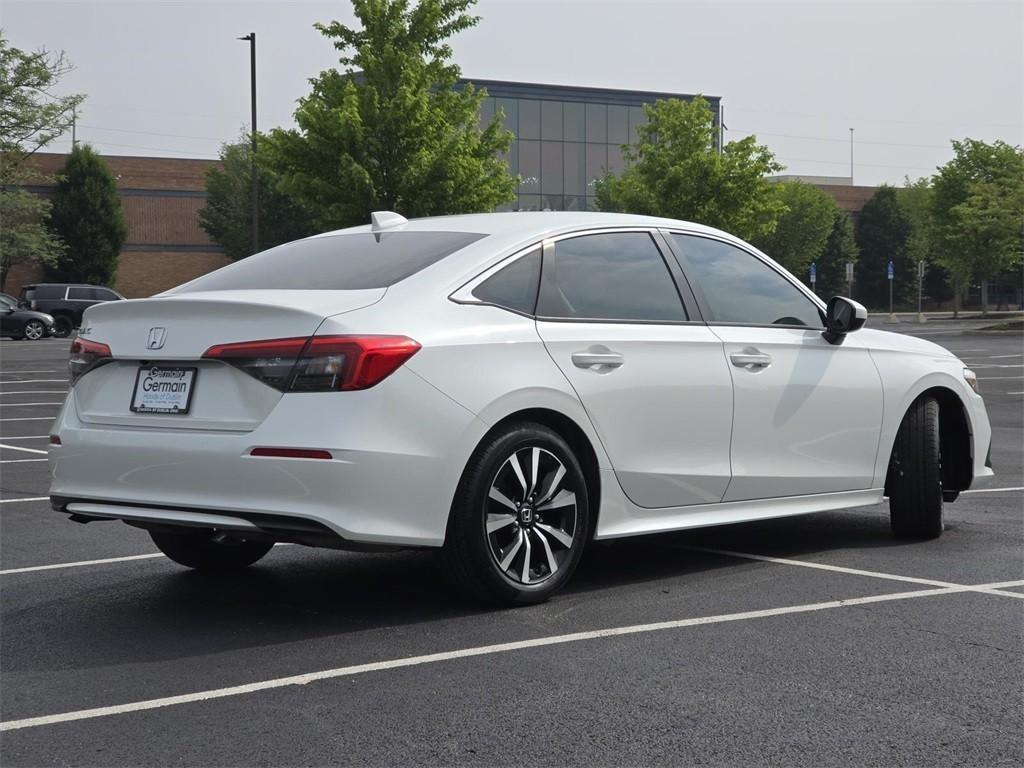 used 2022 Honda Civic car, priced at $20,997