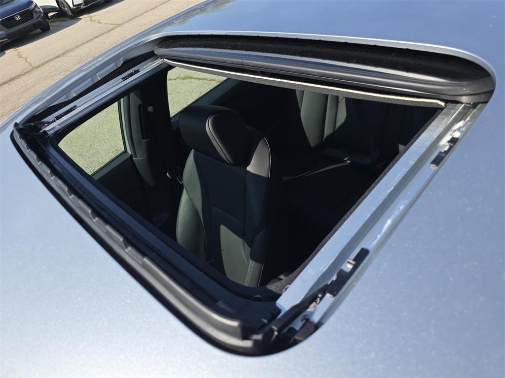 new 2025 Honda Accord Hybrid car, priced at $35,525