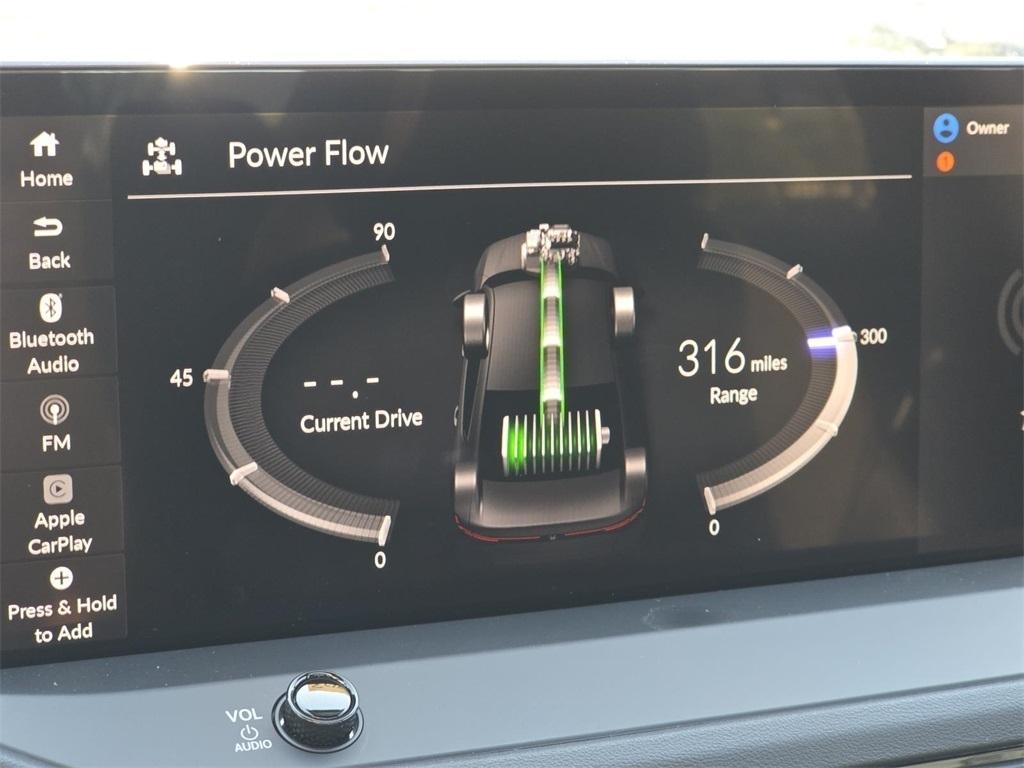 new 2025 Honda Accord Hybrid car, priced at $35,525