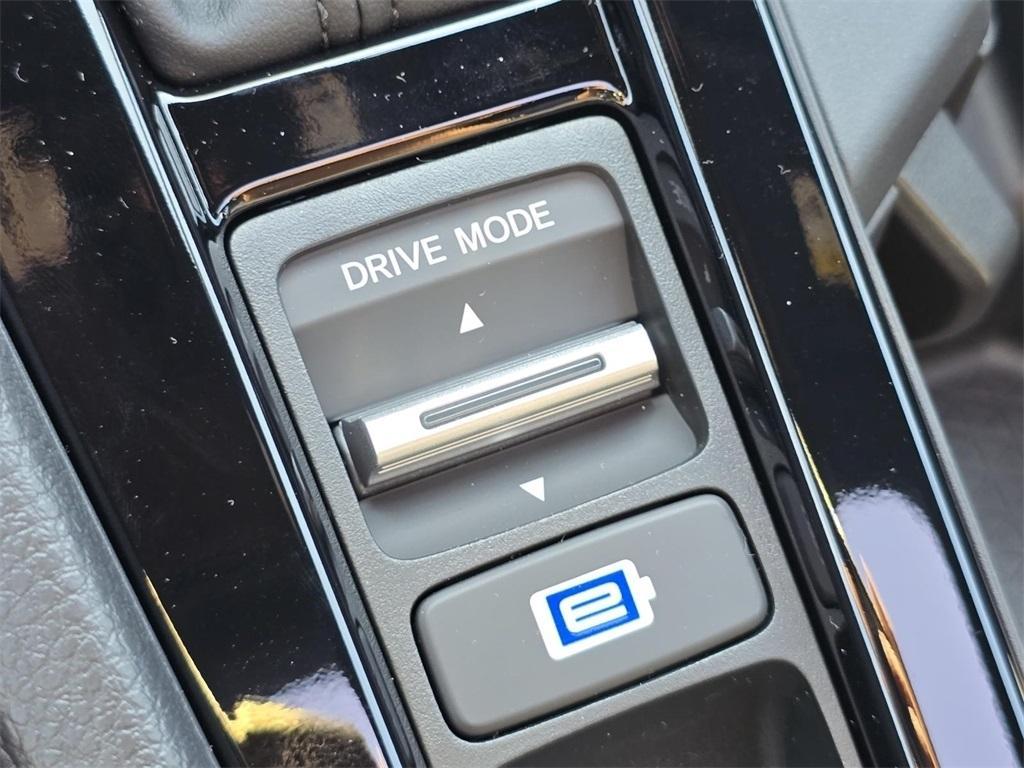 new 2025 Honda Accord Hybrid car, priced at $35,525
