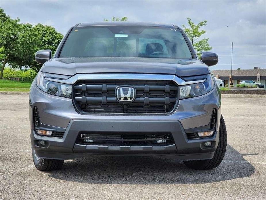 new 2024 Honda Ridgeline car, priced at $44,200