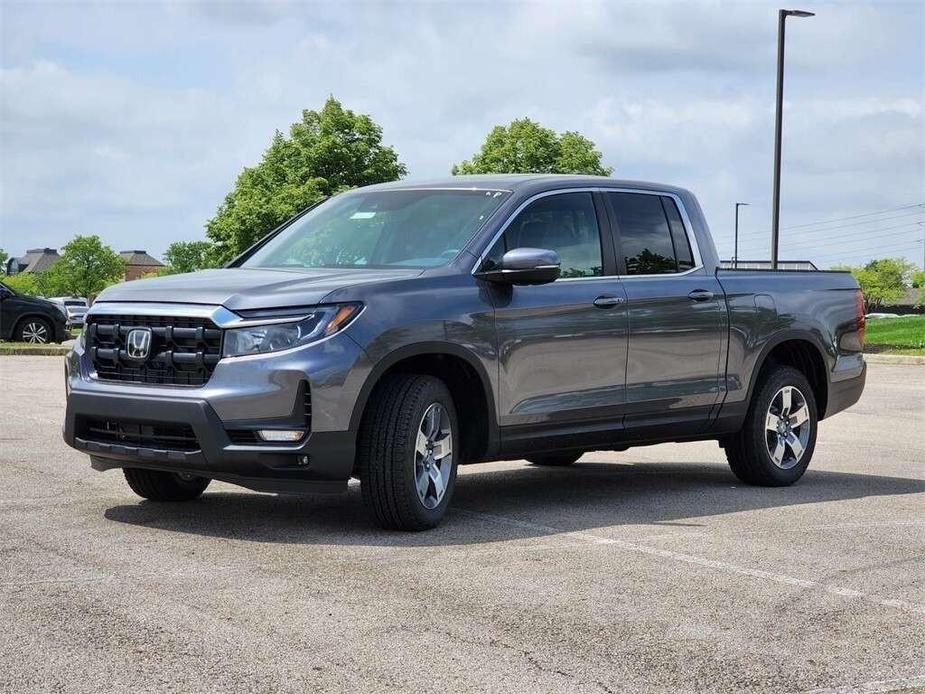 new 2024 Honda Ridgeline car, priced at $44,200