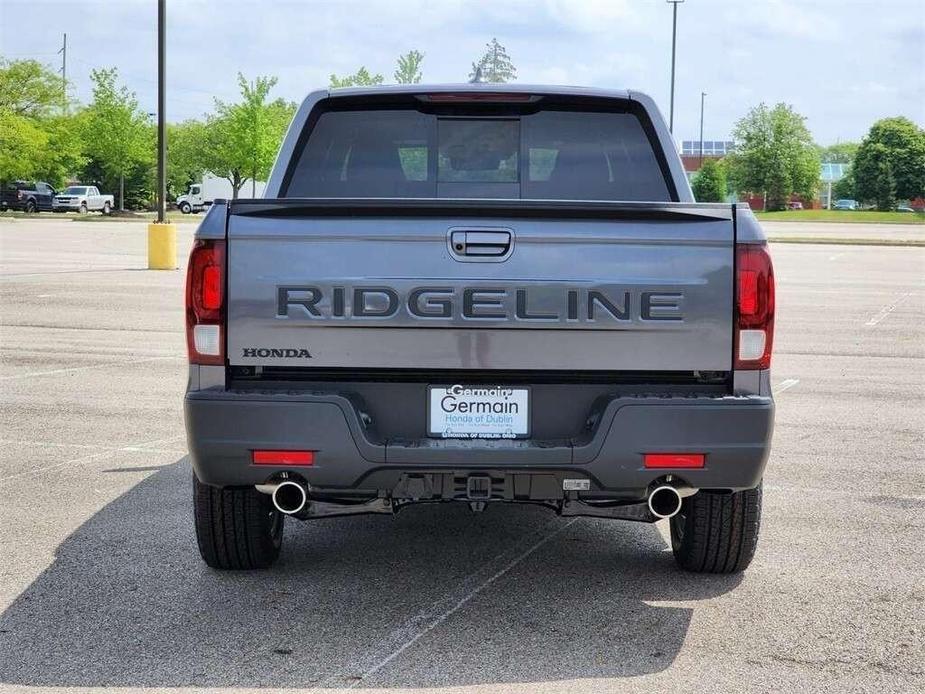 new 2024 Honda Ridgeline car, priced at $44,200