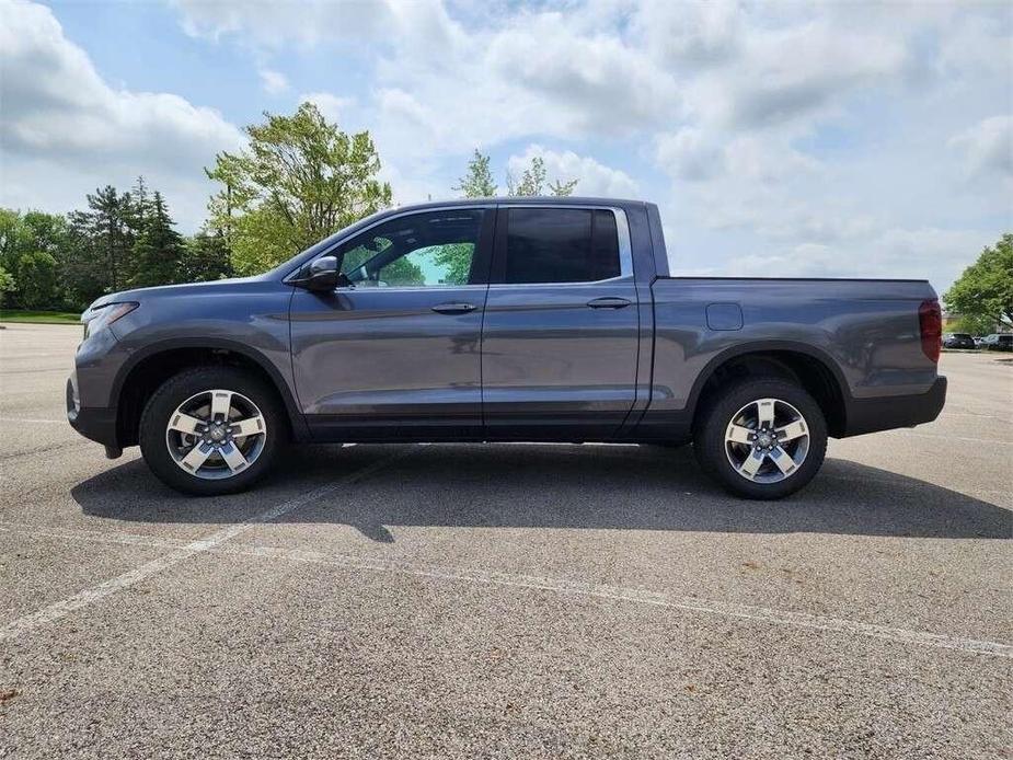 new 2024 Honda Ridgeline car, priced at $44,200