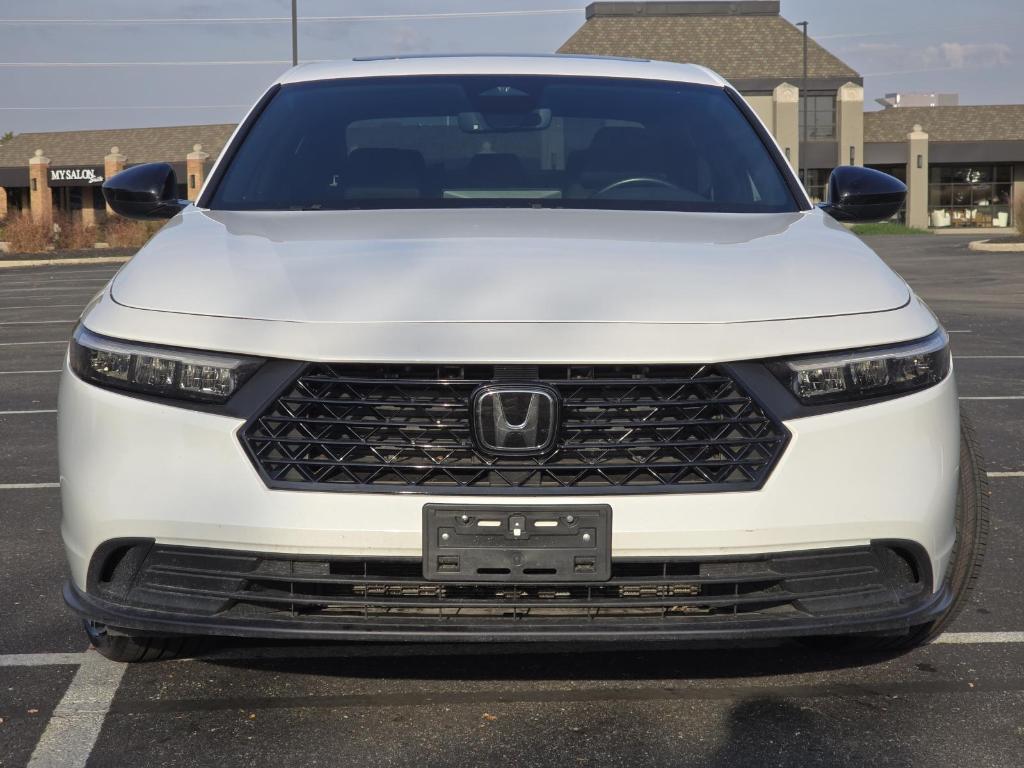 used 2024 Honda Accord Hybrid car, priced at $23,897