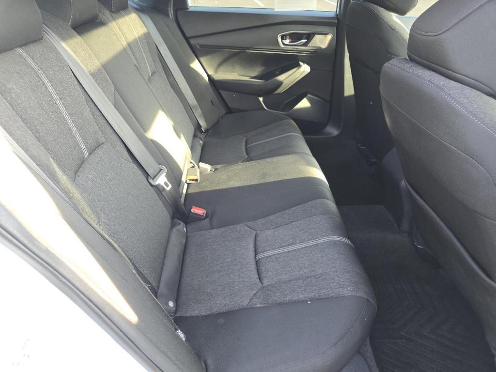 used 2024 Honda Accord Hybrid car, priced at $23,897
