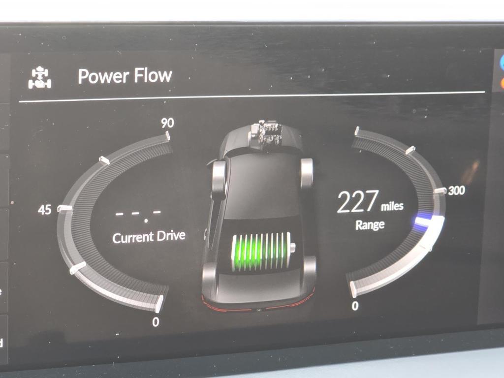 used 2024 Honda Accord Hybrid car, priced at $23,897