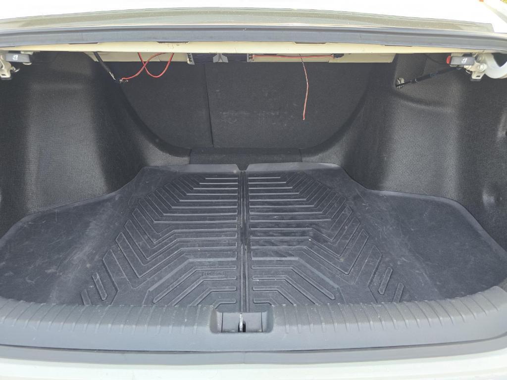 used 2024 Honda Accord Hybrid car, priced at $23,897