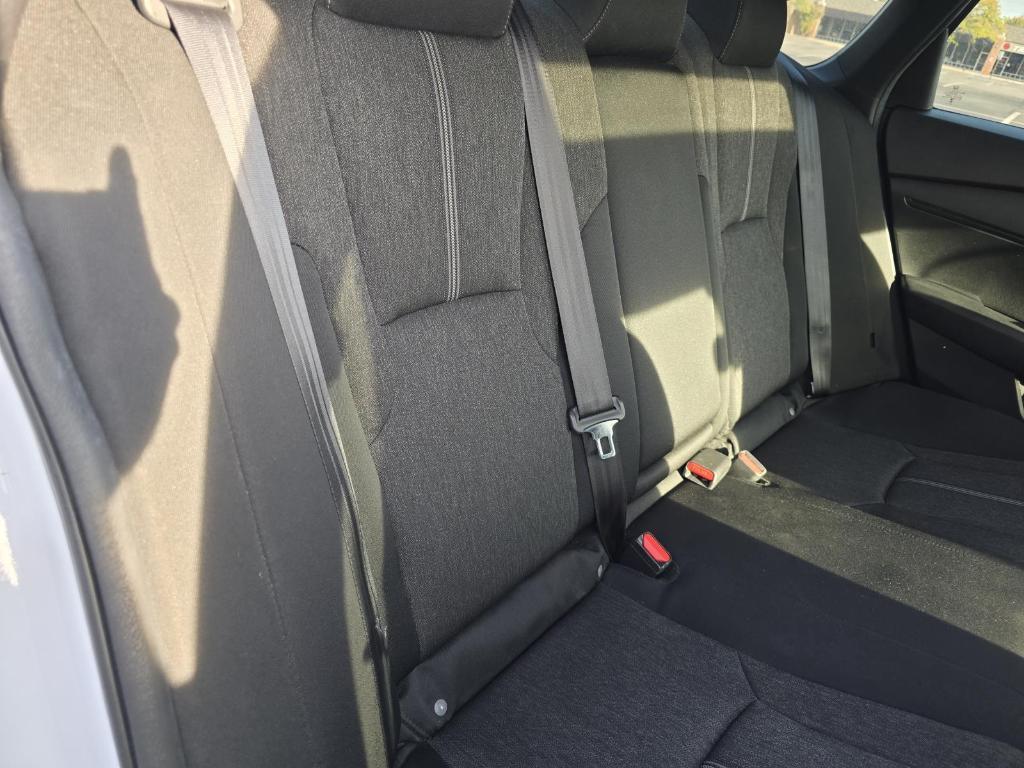 used 2024 Honda Accord Hybrid car, priced at $23,897