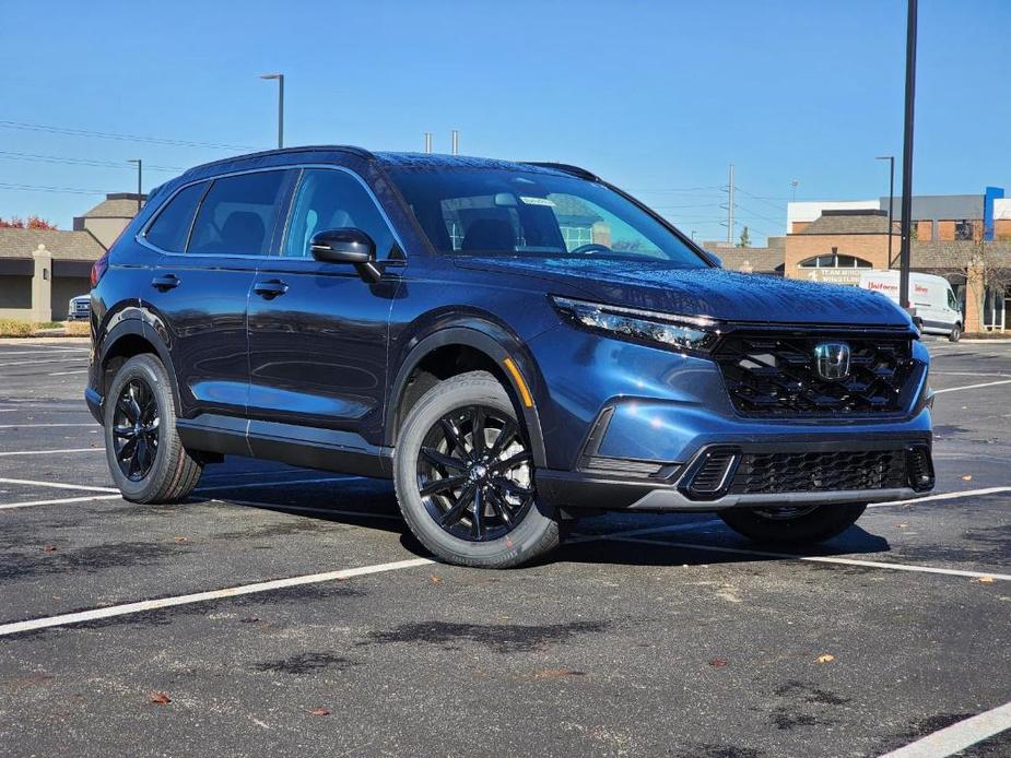 new 2025 Honda CR-V Hybrid car, priced at $37,500