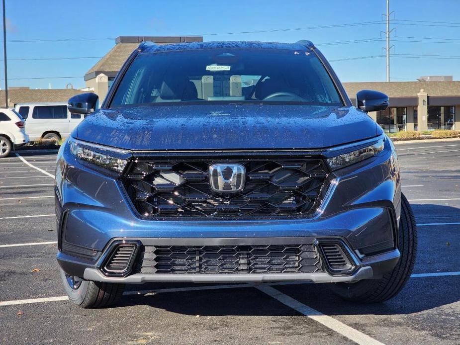 new 2025 Honda CR-V Hybrid car, priced at $37,500