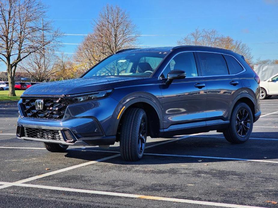 new 2025 Honda CR-V Hybrid car, priced at $37,500