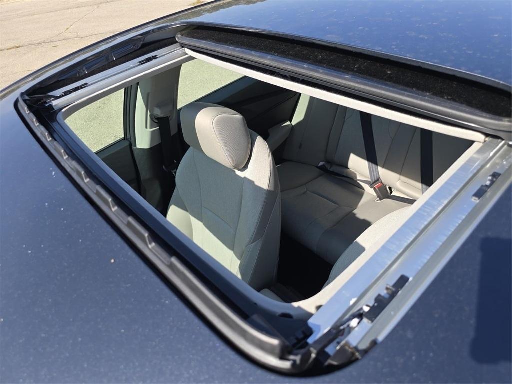 new 2025 Honda Accord car, priced at $31,710