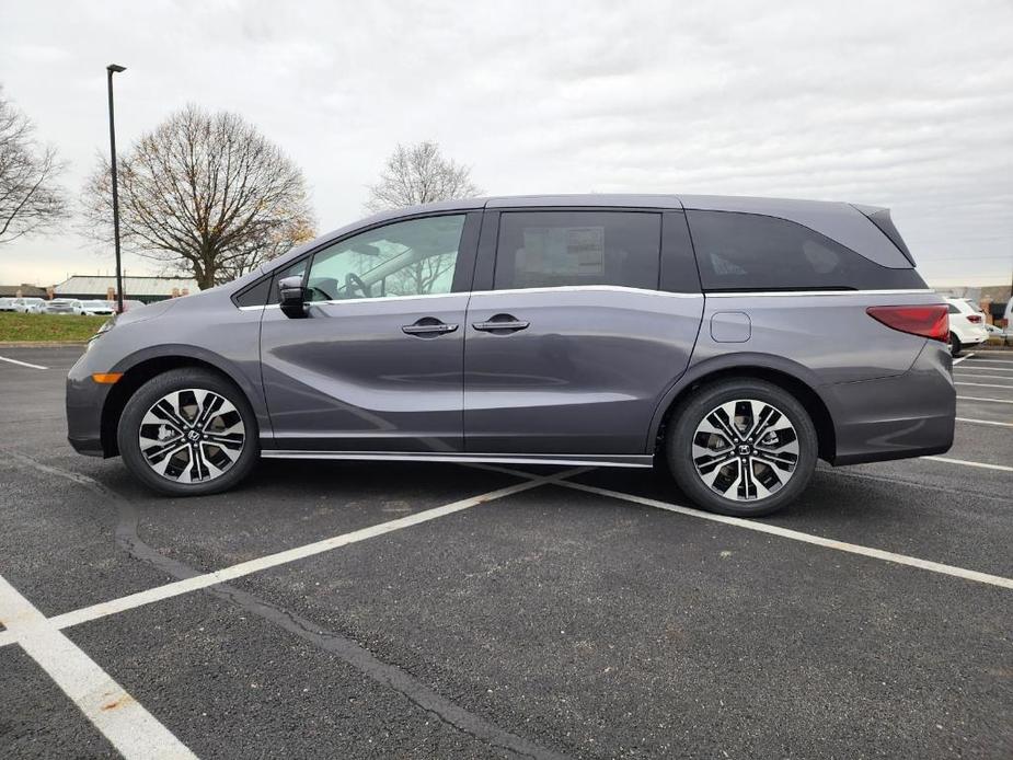 new 2025 Honda Odyssey car, priced at $52,275