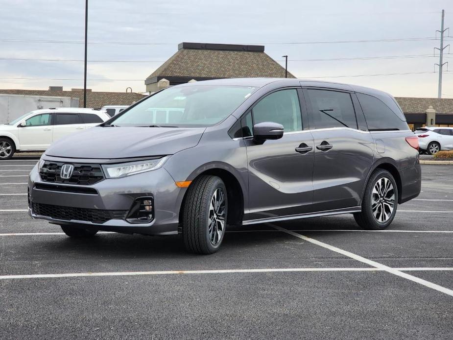 new 2025 Honda Odyssey car, priced at $52,275