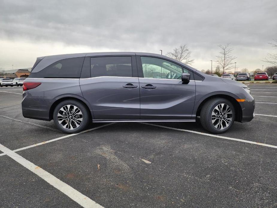 new 2025 Honda Odyssey car, priced at $52,275