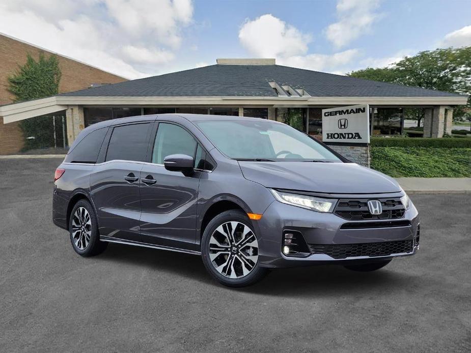 new 2025 Honda Odyssey car, priced at $52,275