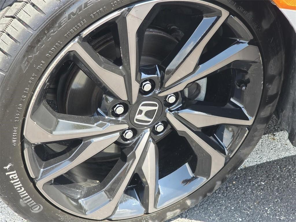 used 2021 Honda Civic car, priced at $21,547