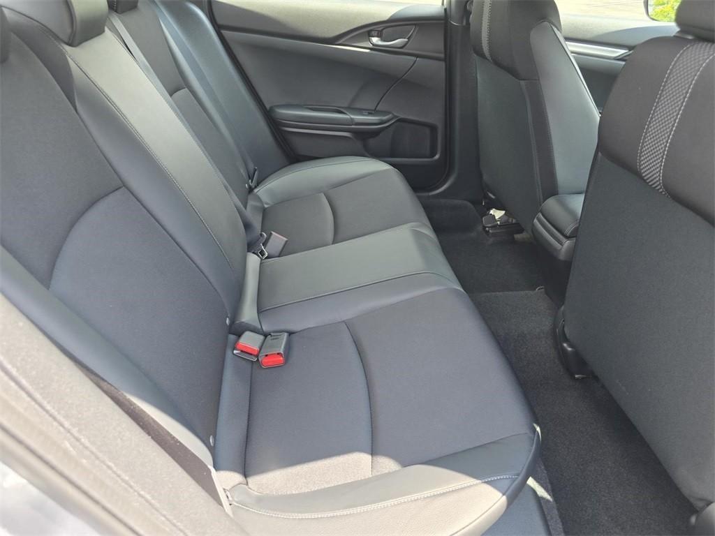 used 2021 Honda Civic car, priced at $21,547
