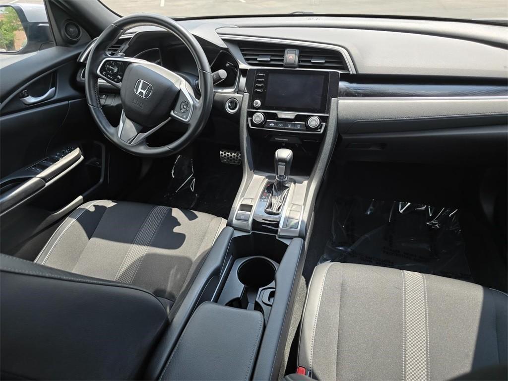 used 2021 Honda Civic car, priced at $21,547
