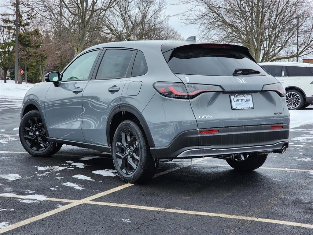 new 2025 Honda HR-V car, priced at $30,805