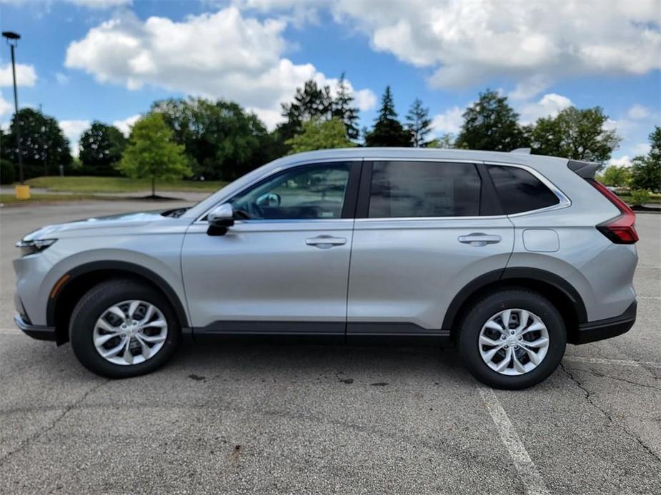 new 2025 Honda CR-V car, priced at $32,950