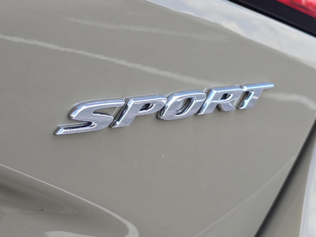new 2025 Honda Civic car, priced at $29,055