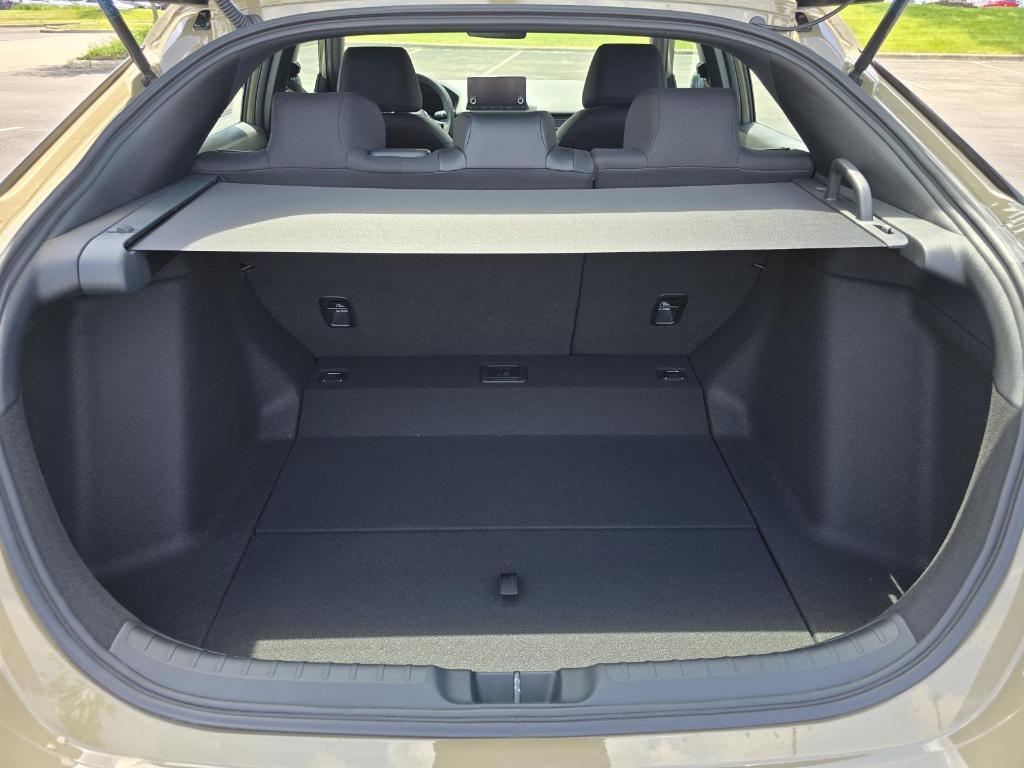 new 2025 Honda Civic car, priced at $29,055