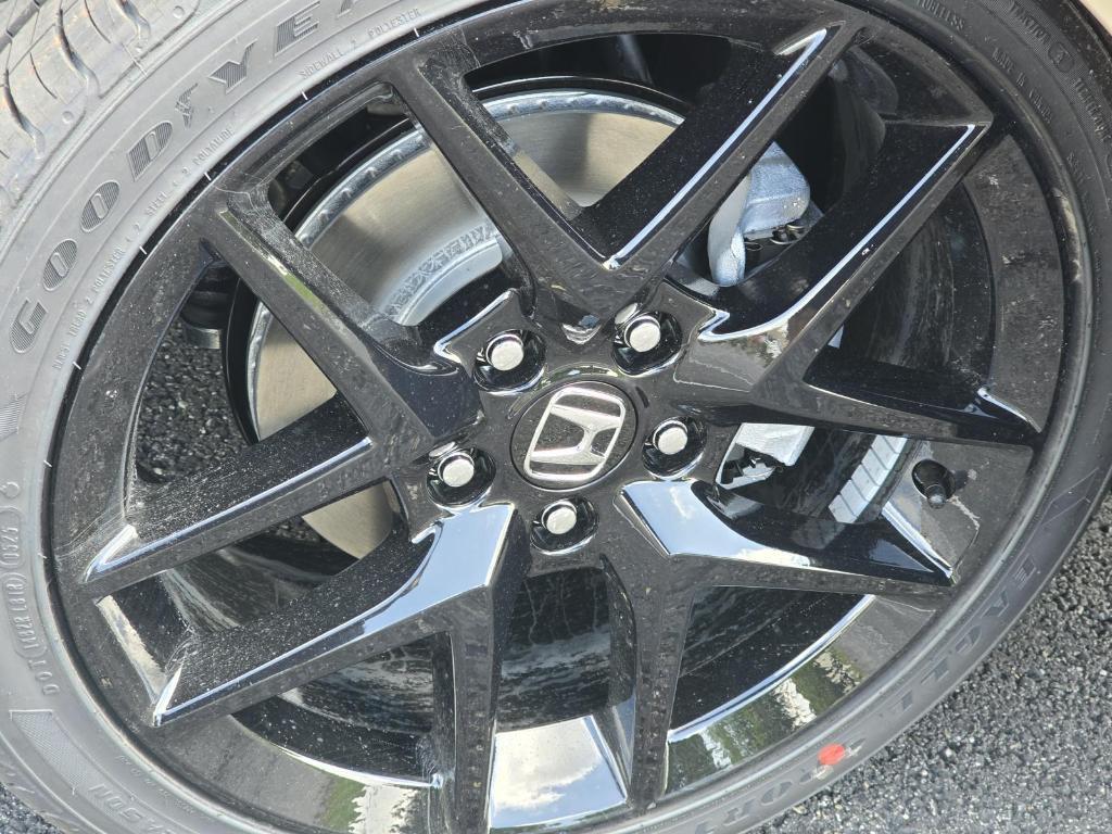 new 2025 Honda Civic car, priced at $29,055