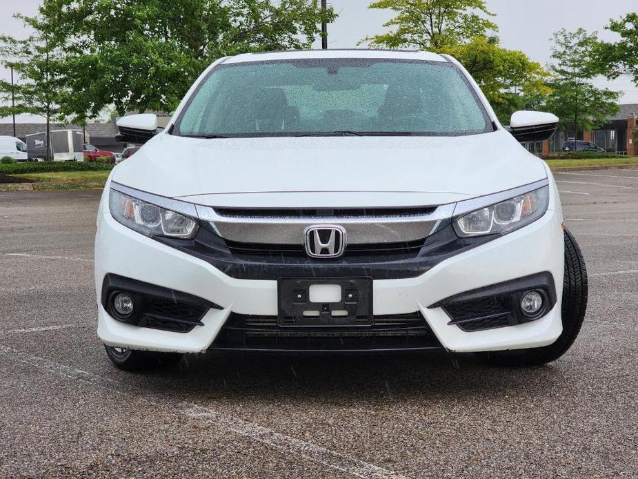 used 2018 Honda Civic car, priced at $18,757