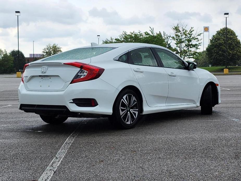 used 2018 Honda Civic car, priced at $18,757