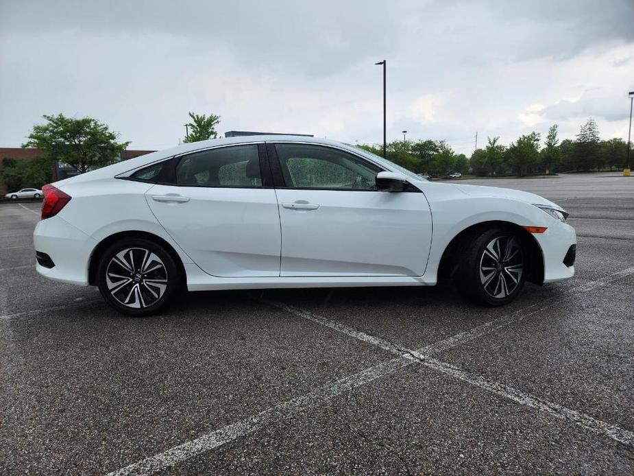 used 2018 Honda Civic car, priced at $18,757